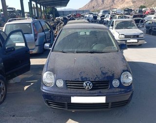 466215 puerta trasera derecha volkswagen polo