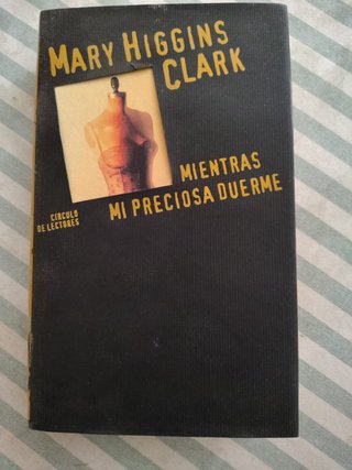 Colección Mary Higgins Clark
