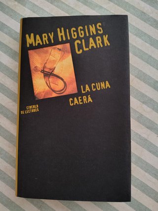 Colección Mary Higgins Clark