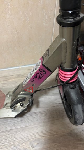 Patinete Oxelo mid 9