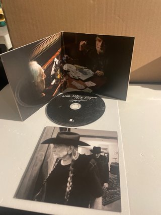 CD Willie Nelson & Merle Haggard Django