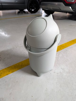 Papelera para pañales Nattou