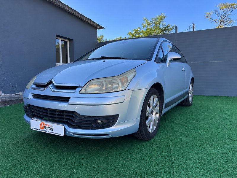 Citroën C4 1.4i 16v SX 2005