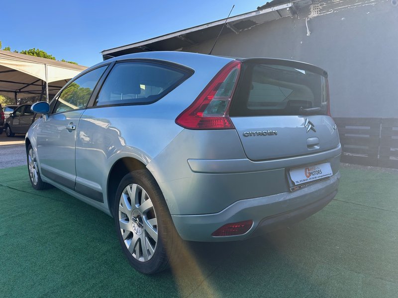 Citroën C4 1.4i 16v SX 2005, foto 4