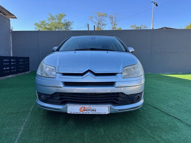 Citroën C4 1.4i 16v SX 2005, foto 2