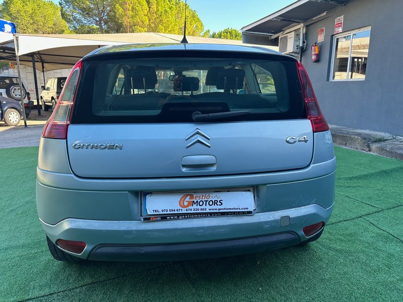 Citroën C4 1.4i 16v SX 2005, foto 5