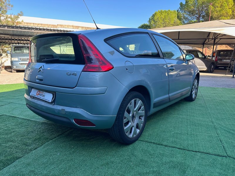 Citroën C4 1.4i 16v SX 2005, foto 6