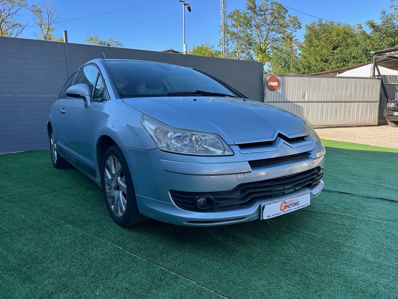 Citroën C4 1.4i 16v SX 2005, foto 3