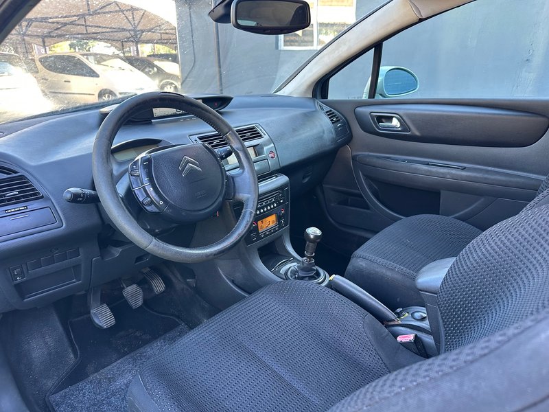 Citroën C4 1.4i 16v SX 2005, foto 7