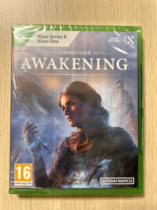 Unknown 9 Awakening Xbox One y Series X