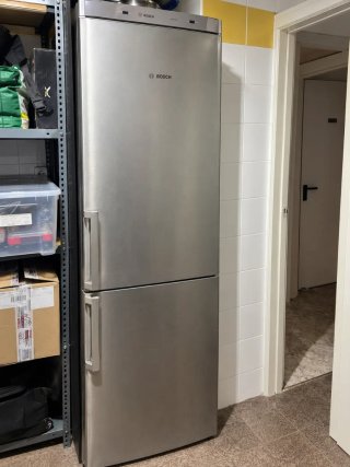 Frigorífico Bosch KGN39A73/07 NoFrost