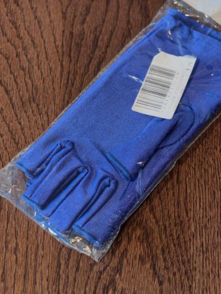 Guantes de protección UV para lámpara LED/UV