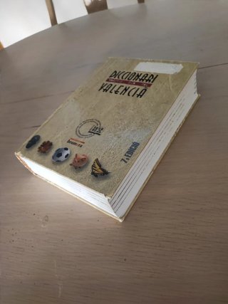 Diccionari pràctic d'ús del valencià