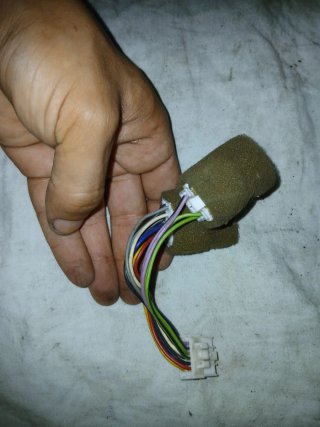 Chicote para rádio