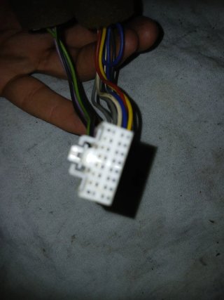 Chicote para rádio