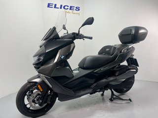BMW C 400 GT 2022