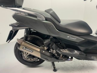 BMW C 400 GT 2022