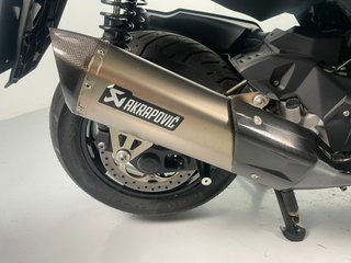 BMW C 400 GT 2022