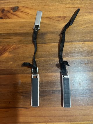 Set de 2 Cejillas para Guitarra
