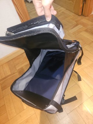 Mochila Volkswagen California
