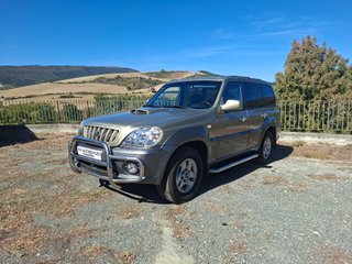 Hyundai Terracan 2002