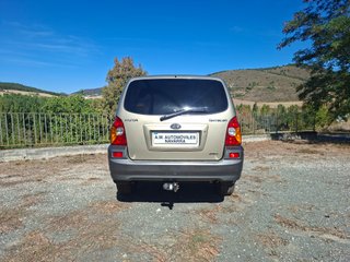 Hyundai Terracan 2002