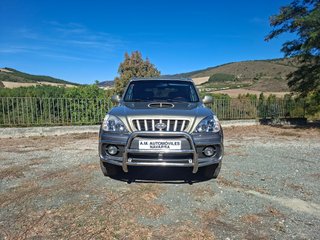 Hyundai Terracan 2002