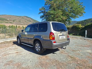 Hyundai Terracan 2002