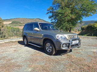 Hyundai Terracan 2002