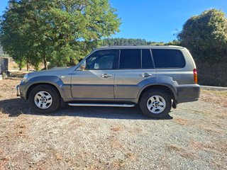 Hyundai Terracan 2002