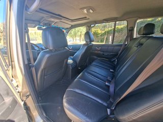Hyundai Terracan 2002