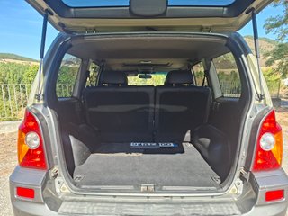 Hyundai Terracan 2002