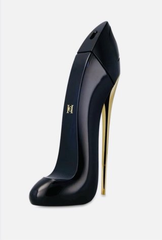 Carolina Herrera 80ml New York (Envase Vacio)