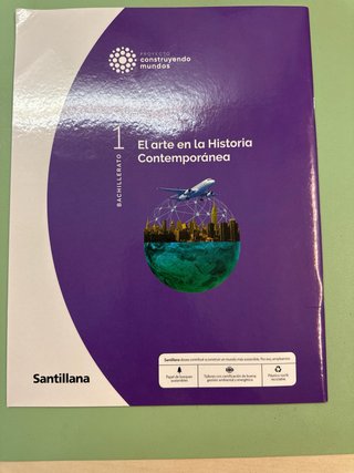 Historia del Mundo Contemporáneo Bachillerato [...