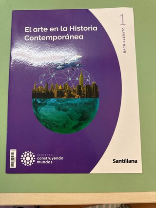 Historia del Mundo Contemporáneo Bachillerato [...