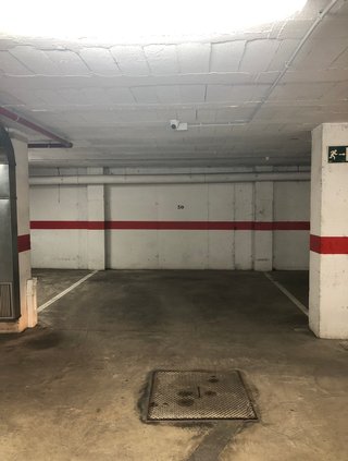Plaza de Garaje para MOTO