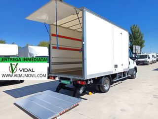 IVECO DAILY 3.0 CHASIS PAQUETERA TRAMPILLA 160 CV