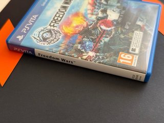 Freedom Wars (PS Vita)