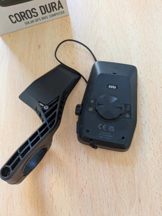 Ciclocomputador GPS Solar COROS DURA