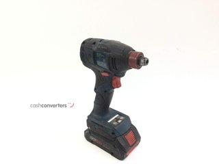 atornillador a bateria bosch gdx 18v-210c