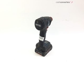 atornillador a bateria bosch gdx 18v-210c