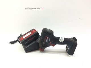 atornillador a bateria bosch gdx 18v-210c
