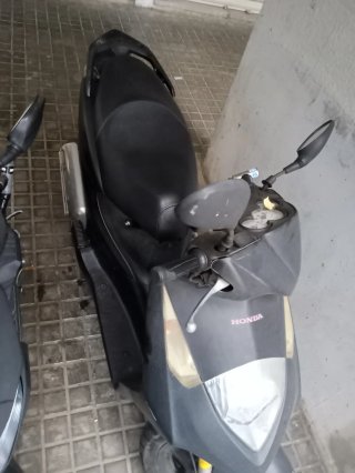 Honda Dylan 125