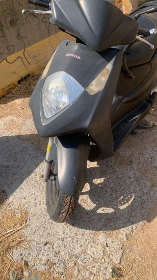 Honda Dylan 125