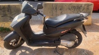 Honda Dylan 125