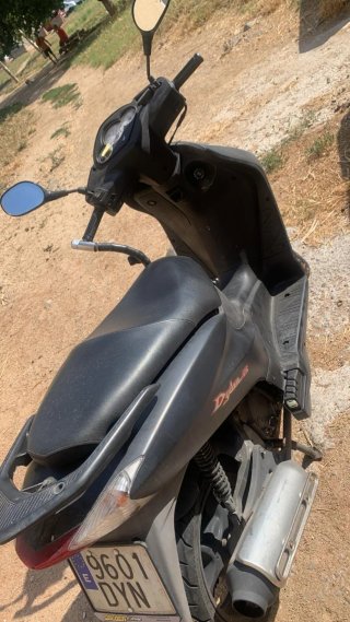 Honda Dylan 125