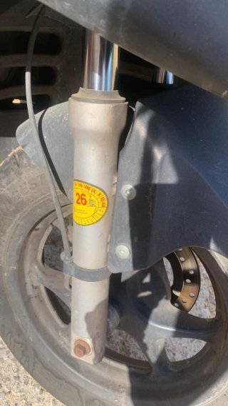Honda Dylan 125