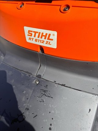 Tractor Cortacésped Stihl 6112