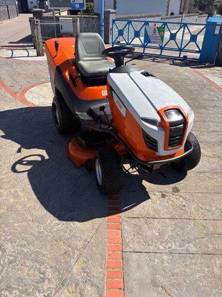 Tractor Cortacésped Stihl 6112