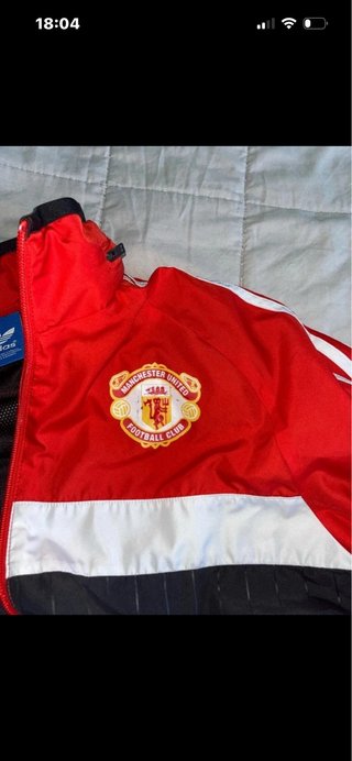 Chaqueta adidas Manchester United